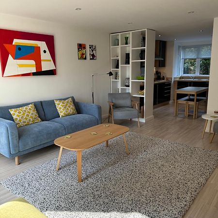 The Apartment Boscawen Woods Truro Exteriör bild