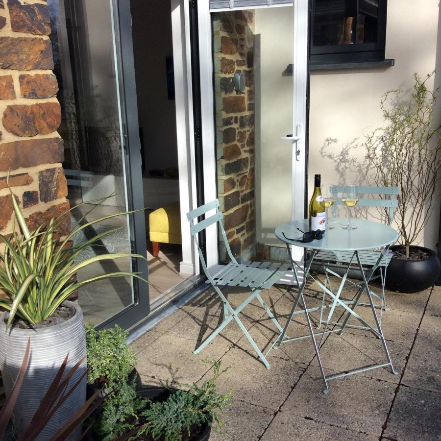 The Apartment Boscawen Woods Truro Exteriör bild