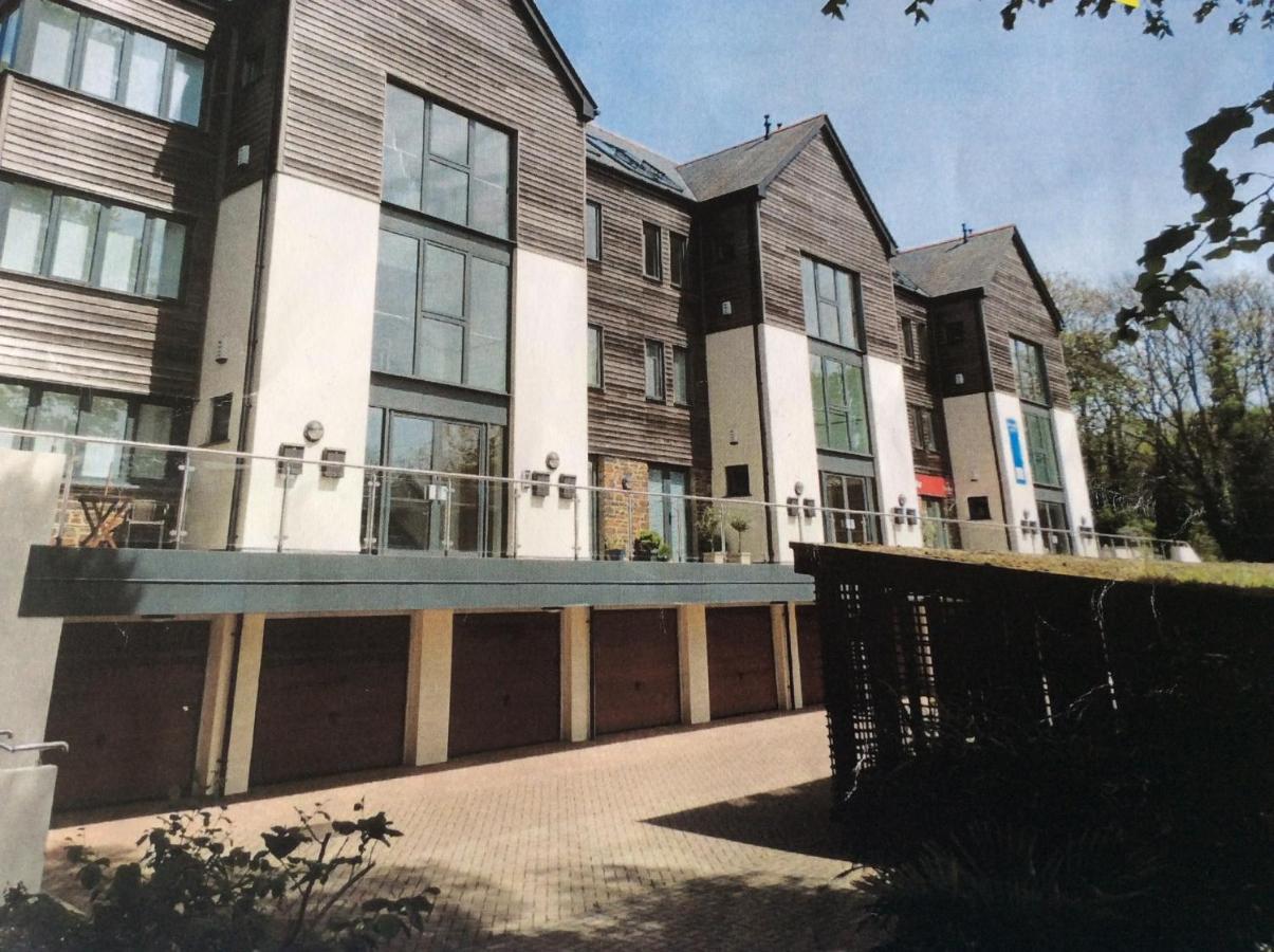 The Apartment Boscawen Woods Truro Exteriör bild