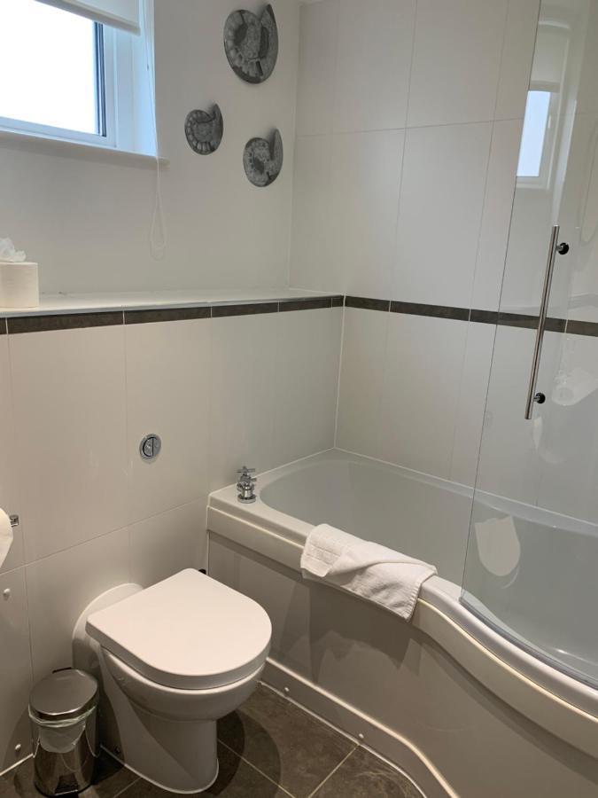 The Apartment Boscawen Woods Truro Exteriör bild