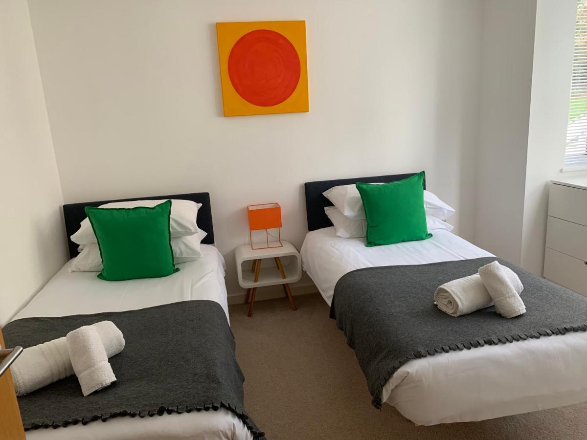 The Apartment Boscawen Woods Truro Exteriör bild