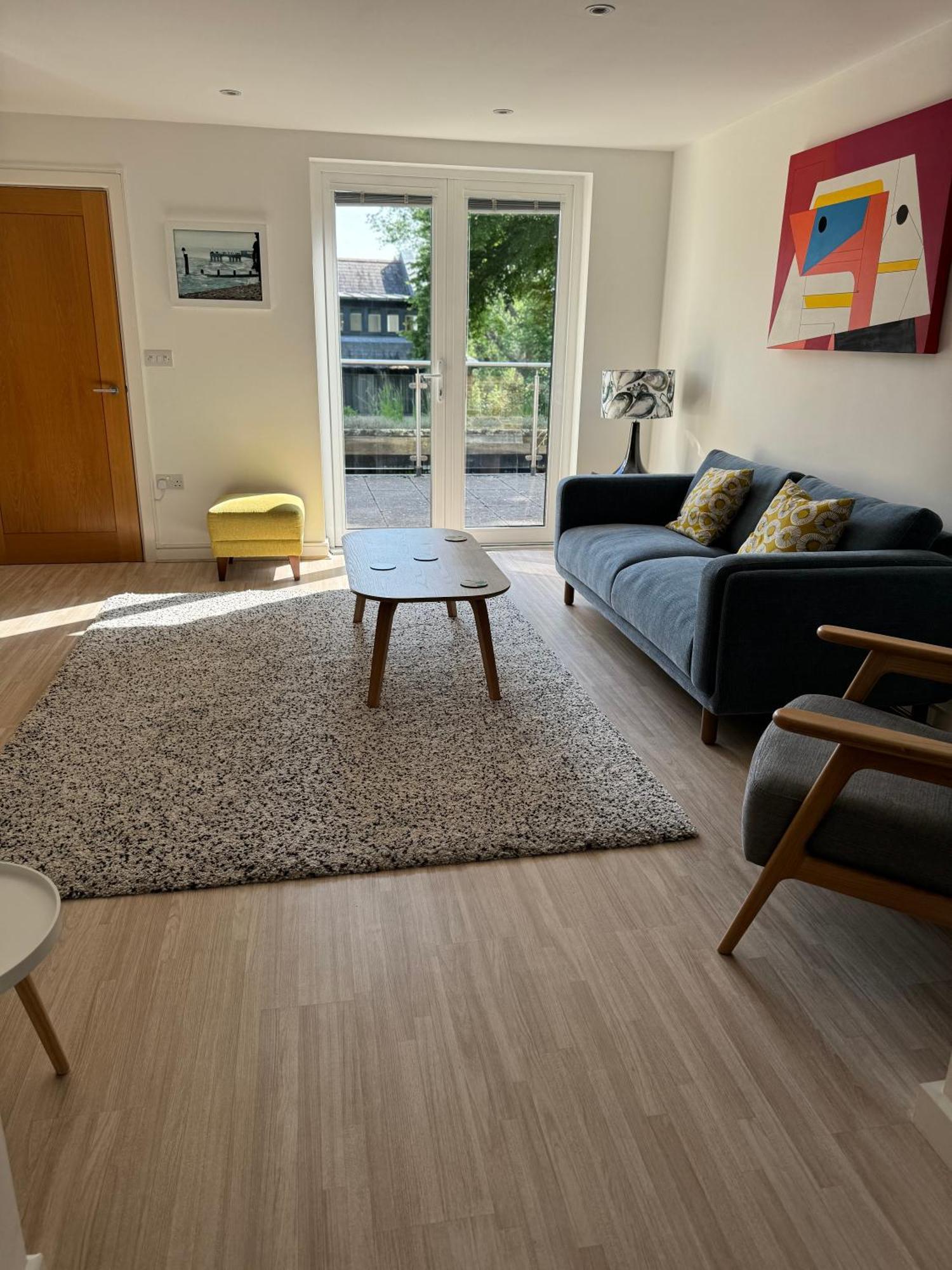 The Apartment Boscawen Woods Truro Exteriör bild