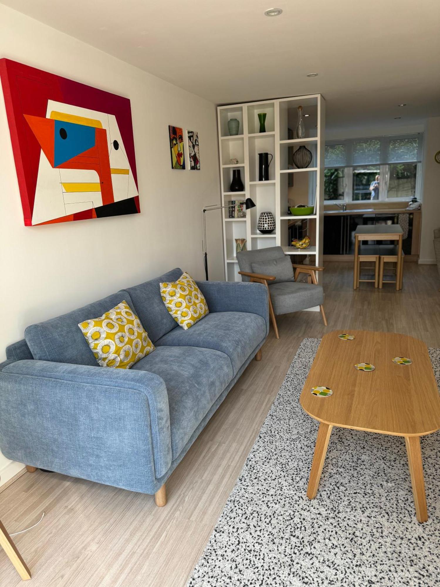 The Apartment Boscawen Woods Truro Exteriör bild