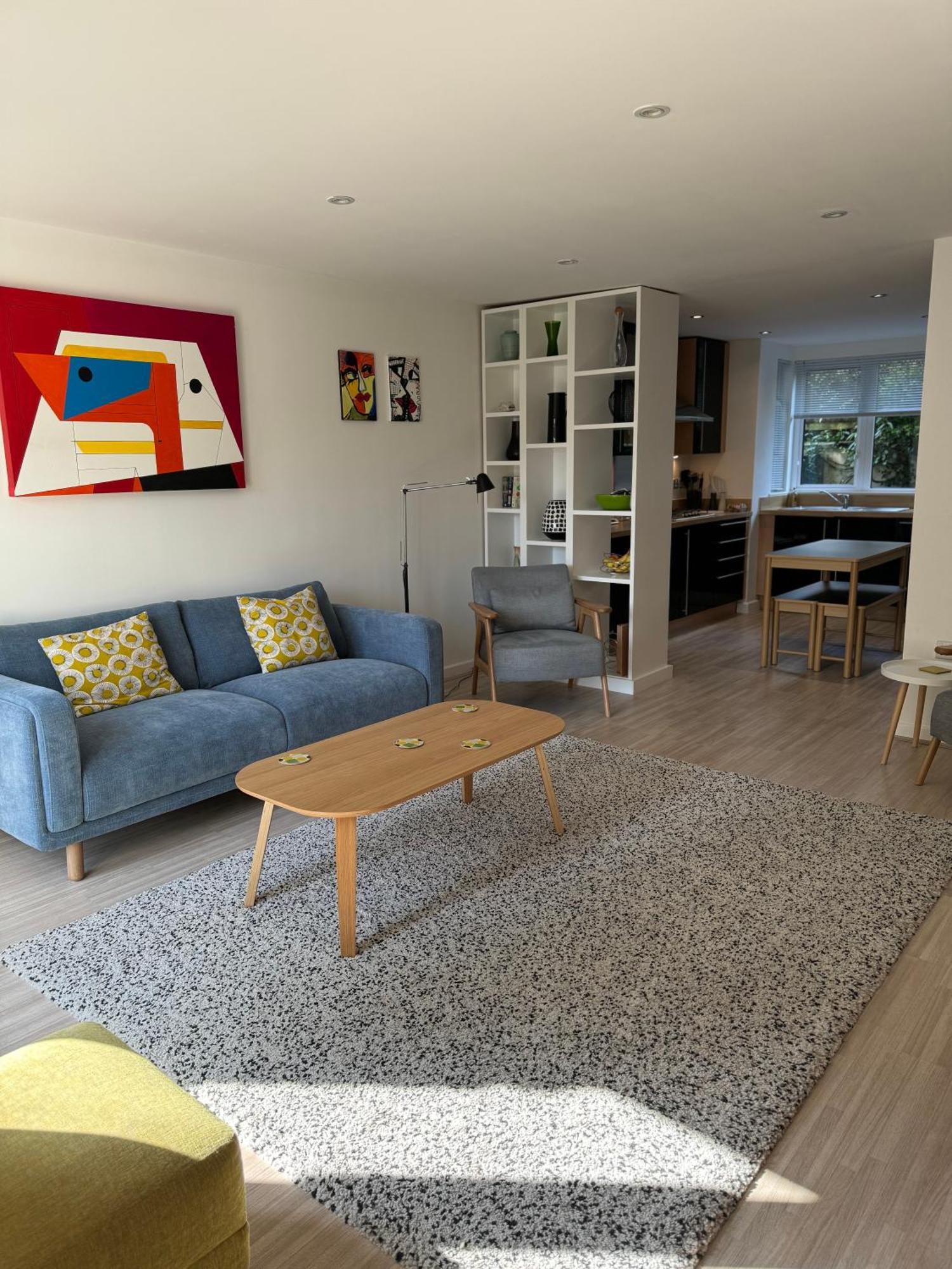 The Apartment Boscawen Woods Truro Exteriör bild